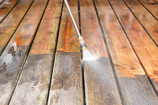 Professional Pressure Washing Services in Bethel, NC